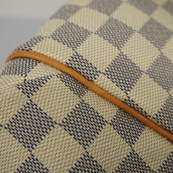 Louis Vuitton Damier Azur Totally PM Tote Bag - Picture 10 of 13